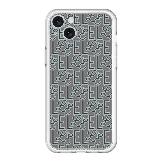 スリムプロテクションプレミアムケース［ ELLE - クール ］