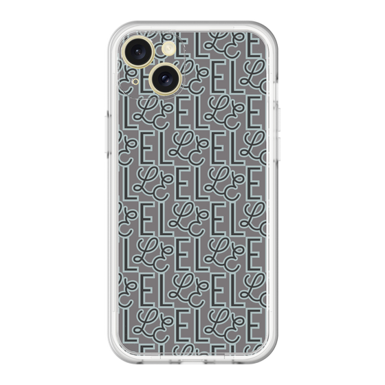 スリムプロテクションプレミアムケース［ ELLE - クール ］