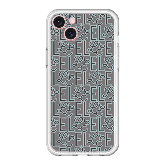 スリムプロテクションプレミアムケース［ ELLE - クール ］