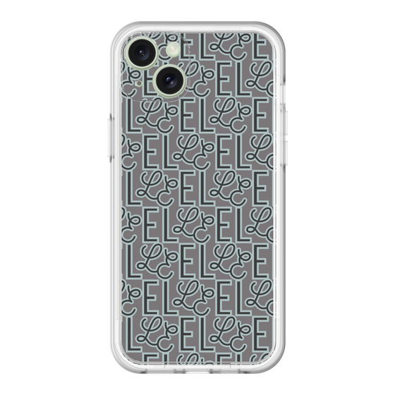 スリムプロテクションプレミアムケース［ ELLE - クール ］