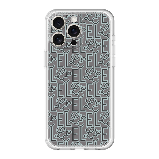 スリムプロテクションプレミアムケース［ ELLE - クール ］