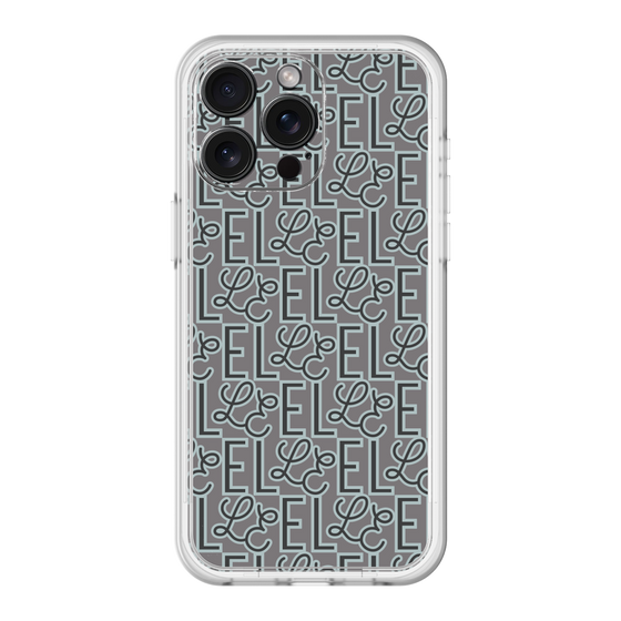 スリムプロテクションプレミアムケース［ ELLE - クール ］