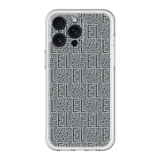 スリムプロテクションプレミアムケース［ ELLE - クール ］