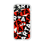 スリムプロテクションプレミアムケース［ ARTA - sticker - tricolor ］