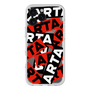 スリムプロテクションプレミアムケース［ ARTA - sticker - tricolor ］