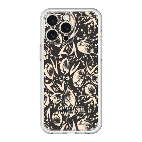 スリムプロテクションプレミアムケース［ ANNA SUI - チューリップ ］