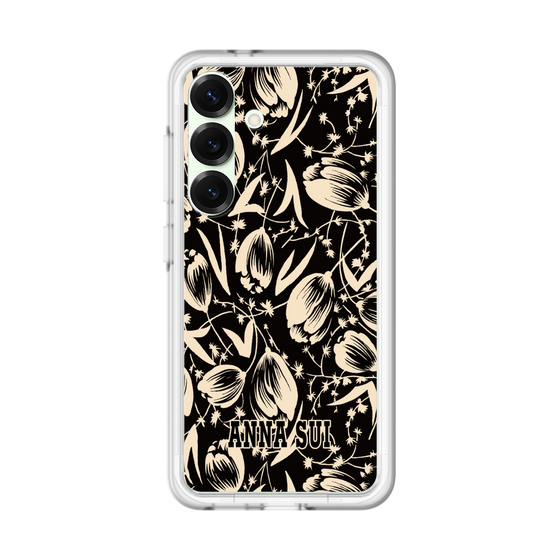 スリムプロテクションプレミアムケース［ ANNA SUI - チューリップ ］