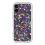 スリムプロテクションプレミアムケース［ ANNA SUI - スワーリングフワラー ］