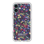 スリムプロテクションプレミアムケース［ ANNA SUI - スワーリングフワラー ］