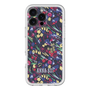 スリムプロテクションプレミアムケース［ ANNA SUI - スワーリングフワラー ］