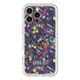 スリムプロテクションプレミアムケース［ ANNA SUI - スワーリングフワラー ］