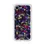 スリムプロテクションプレミアムケース［ ANNA SUI - スワーリングフワラー ］