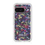 スリムプロテクションプレミアムケース［ ANNA SUI - スワーリングフワラー ］