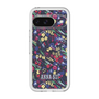 スリムプロテクションプレミアムケース［ ANNA SUI - スワーリングフワラー ］