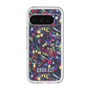 スリムプロテクションプレミアムケース［ ANNA SUI - スワーリングフワラー ］
