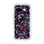 スリムプロテクションプレミアムケース［ ANNA SUI - スワーリングフワラー ］