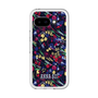 スリムプロテクションプレミアムケース［ ANNA SUI - スワーリングフワラー ］