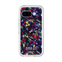 スリムプロテクションプレミアムケース［ ANNA SUI - スワーリングフワラー ］