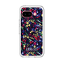 スリムプロテクションプレミアムケース［ ANNA SUI - スワーリングフワラー ］