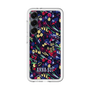 スリムプロテクションプレミアムケース［ ANNA SUI - スワーリングフワラー ］