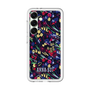 スリムプロテクションプレミアムケース［ ANNA SUI - スワーリングフワラー ］