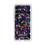 スリムプロテクションプレミアムケース［ ANNA SUI - スワーリングフワラー ］