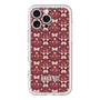 スリムプロテクションプレミアムケース［ ANNA SUI - バタフライハーツ - レッド ］