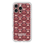 スリムプロテクションプレミアムケース［ ANNA SUI - バタフライハーツ - レッド ］