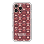 スリムプロテクションプレミアムケース［ ANNA SUI - バタフライハーツ - レッド ］