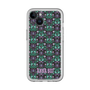 スリムプロテクションプレミアムケース［ ANNA SUI - バタフライハーツ - グリーン ］