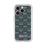 スリムプロテクションプレミアムケース［ ANNA SUI - バタフライハーツ - グリーン ］