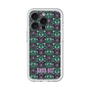 スリムプロテクションプレミアムケース［ ANNA SUI - バタフライハーツ - グリーン ］