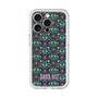 スリムプロテクションプレミアムケース［ ANNA SUI - バタフライハーツ - グリーン ］