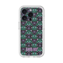 スリムプロテクションプレミアムケース［ ANNA SUI - バタフライハーツ - グリーン ］