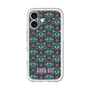 スリムプロテクションプレミアムケース［ ANNA SUI - バタフライハーツ - グリーン ］