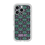 スリムプロテクションプレミアムケース［ ANNA SUI - バタフライハーツ - グリーン ］