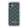 スリムプロテクションプレミアムケース［ ANNA SUI - バタフライハーツ - グリーン ］
