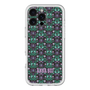 スリムプロテクションプレミアムケース［ ANNA SUI - バタフライハーツ - グリーン ］