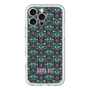 スリムプロテクションプレミアムケース［ ANNA SUI - バタフライハーツ - グリーン ］