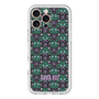 スリムプロテクションプレミアムケース［ ANNA SUI - バタフライハーツ - グリーン ］