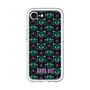 スリムプロテクションプレミアムケース［ ANNA SUI - バタフライハーツ - グリーン ］