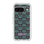スリムプロテクションプレミアムケース［ ANNA SUI - バタフライハーツ - グリーン ］