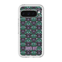 スリムプロテクションプレミアムケース［ ANNA SUI - バタフライハーツ - グリーン ］