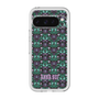 スリムプロテクションプレミアムケース［ ANNA SUI - バタフライハーツ - グリーン ］