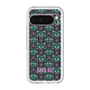 スリムプロテクションプレミアムケース［ ANNA SUI - バタフライハーツ - グリーン ］