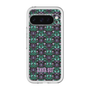 スリムプロテクションプレミアムケース［ ANNA SUI - バタフライハーツ - グリーン ］