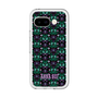 スリムプロテクションプレミアムケース［ ANNA SUI - バタフライハーツ - グリーン ］