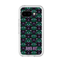 スリムプロテクションプレミアムケース［ ANNA SUI - バタフライハーツ - グリーン ］
