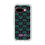 スリムプロテクションプレミアムケース［ ANNA SUI - バタフライハーツ - グリーン ］