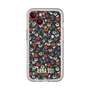 スリムプロテクションプレミアムケース［ ANNA SUI - カーネーション ］